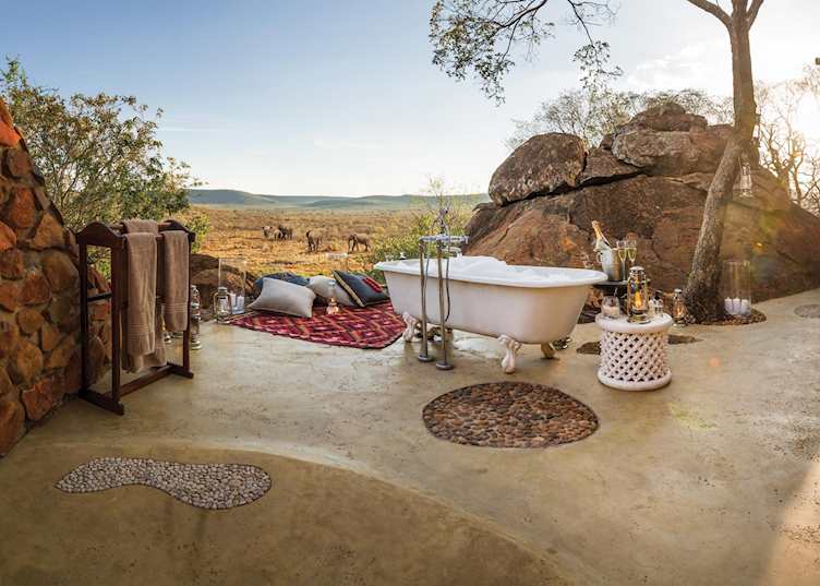 Madikwe Hills Private Game Lodge