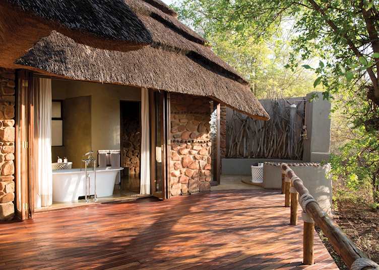 Madikwe Hills Private Game Lodge