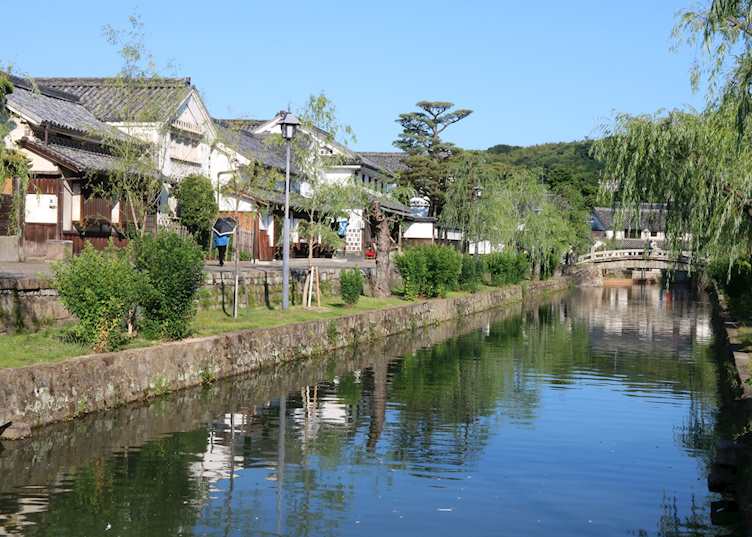 Kurashiki canal