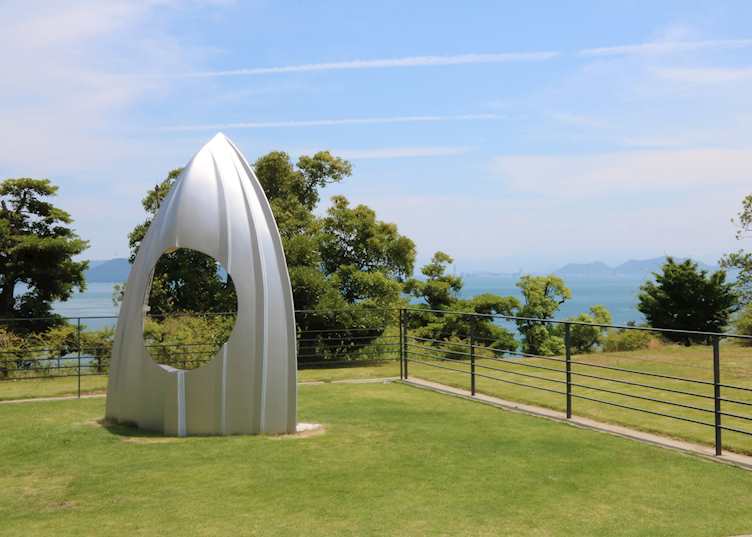 Naoshima installation 