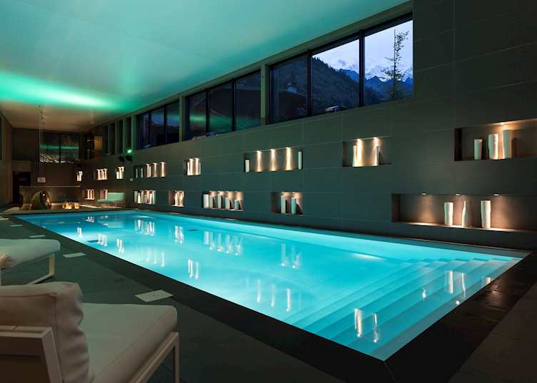 Hôtel l'Héliopic, Chamonix