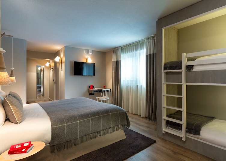 Hôtel l'Héliopic, Chamonix