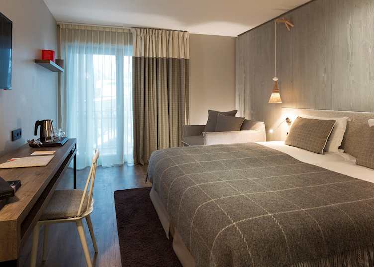 Hôtel l'Héliopic, Chamonix
