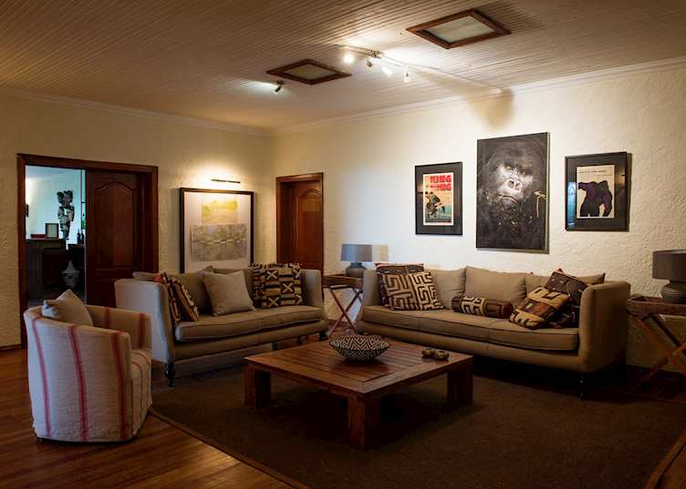 Sabyinyo Silverback Lodge