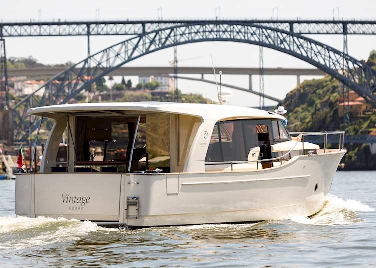 River cruise, Porto