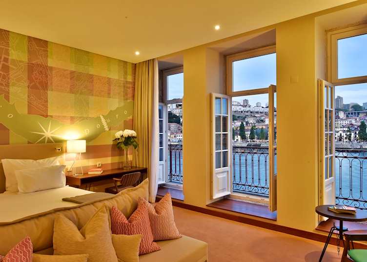 Pestana Vintage, Porto