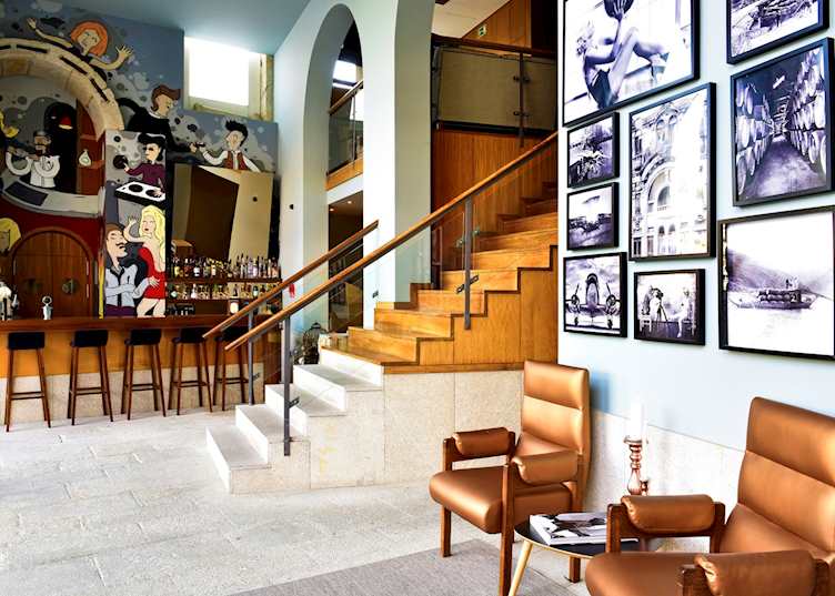Pestana Vintage, Porto