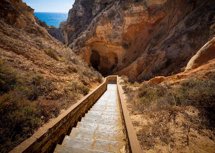 Ponta da Piedade, Algarve