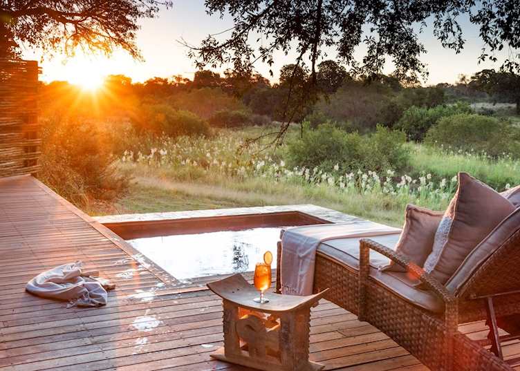 Dulini River Lodge, Sabi Sands