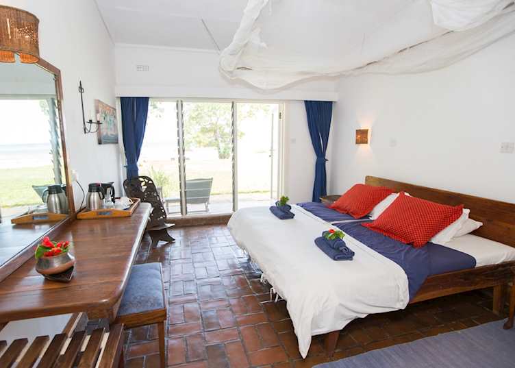 Chintheche Inn, Northern Shores of Lake Malawi