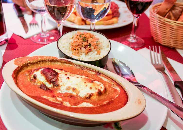 Quenelle, Lyon