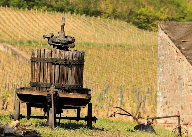 Burgundy, France