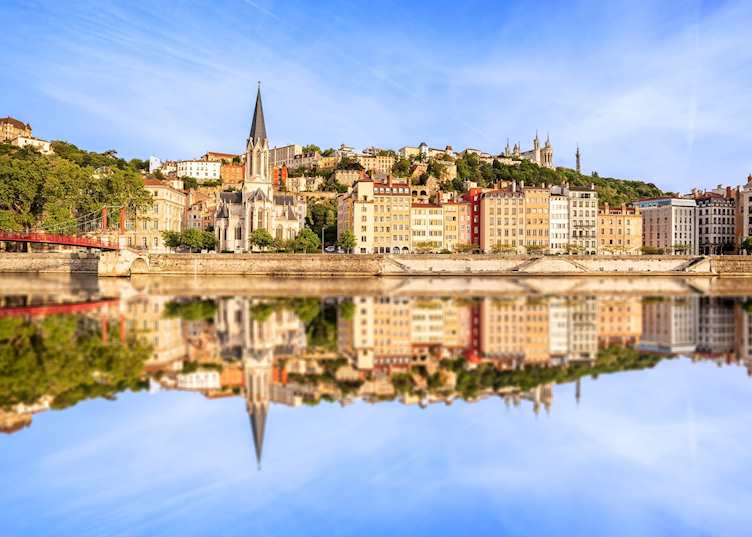 Old Town, Lyon