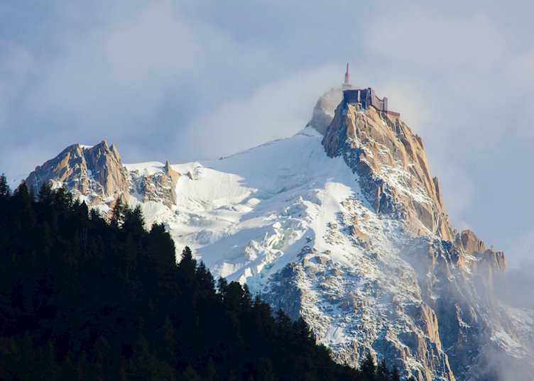 Aiguille du Midi, Chamonix