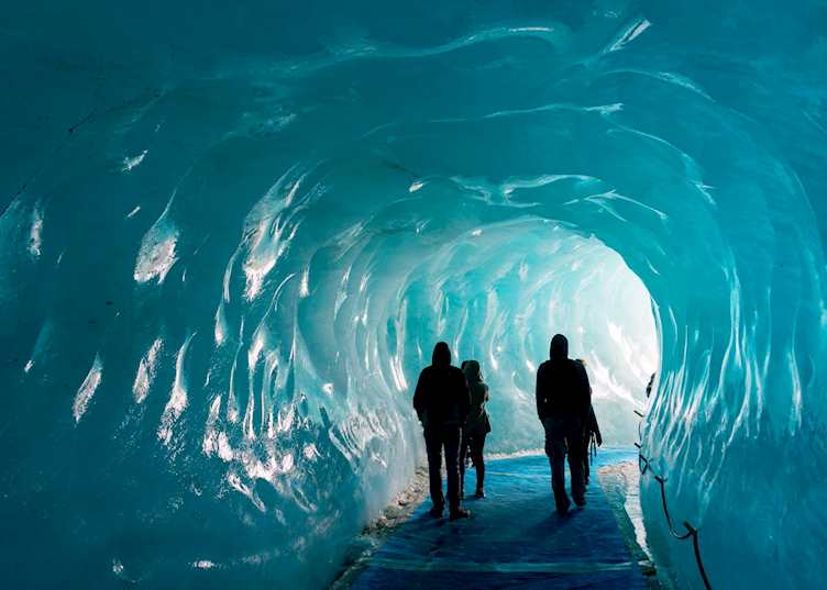 Mer de Glace, Chamonix