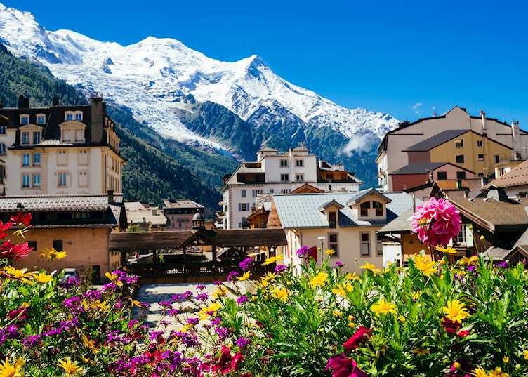 Chamonix, France