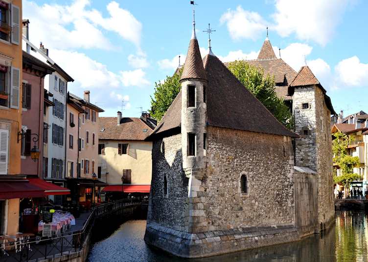Palais de l'Île, Annecy