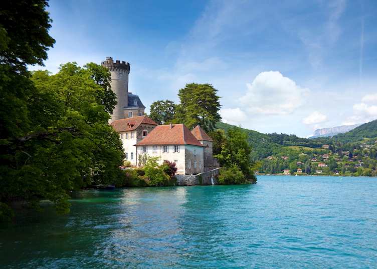 Annecy, Rhône-Alpes