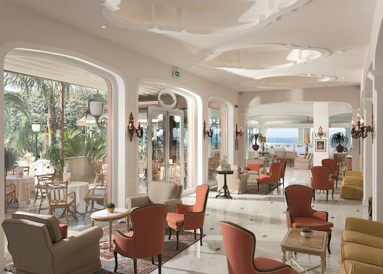 Grand Hotel Ambasciatori, Sorrento