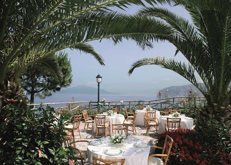 Grand Hotel Ambasciatori, Sorrento