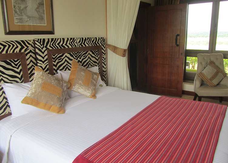 Lodge room