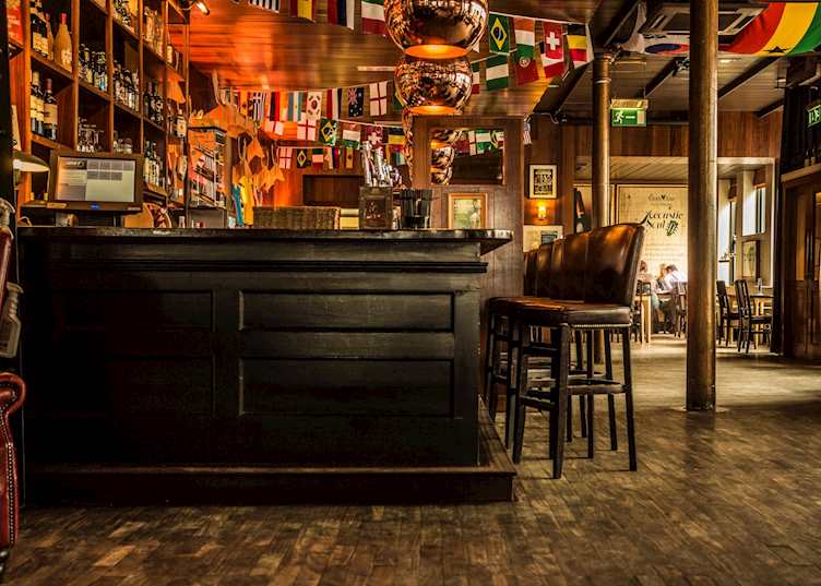 The Merchant Hotel