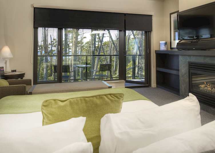 Black Rock Oceanfront Resort, Ucluelet