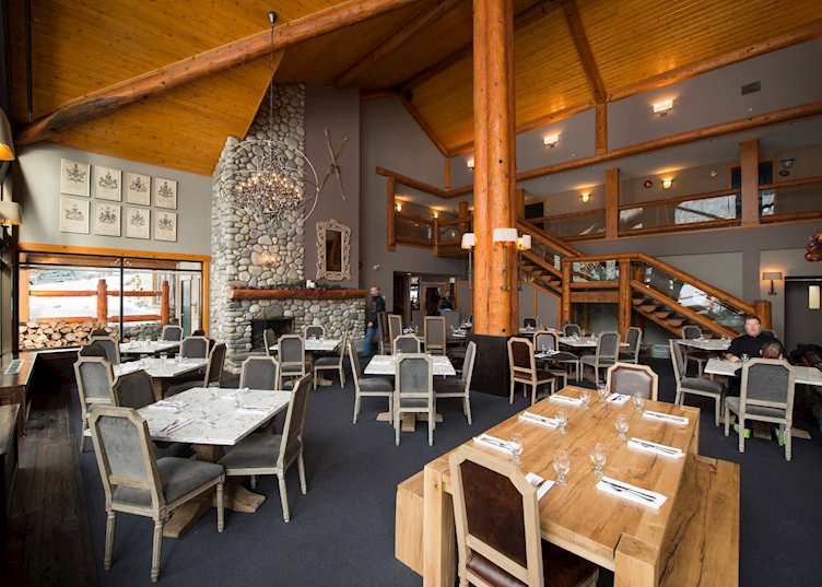 Lizard Creek Lodge, Fernie