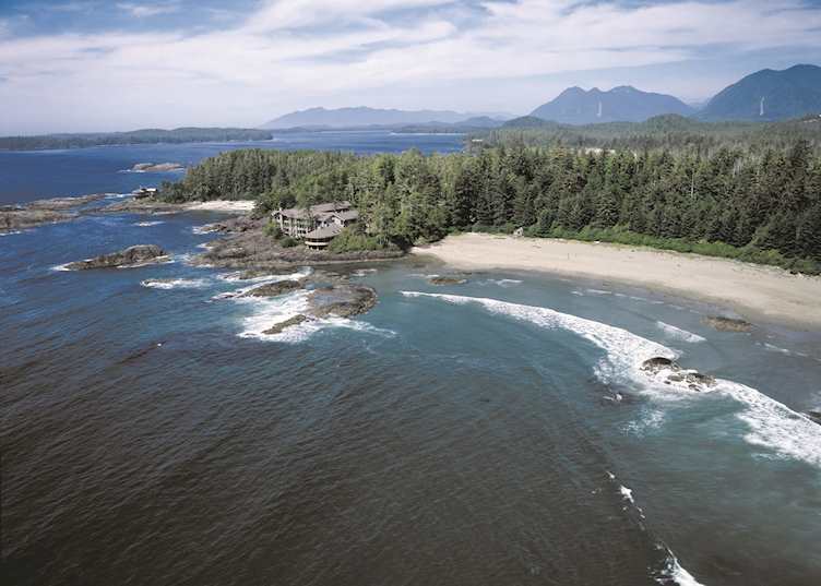 The Wickaninnish Inn, Tofino