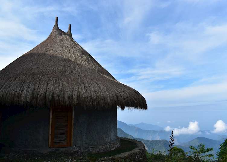 Kogi hut