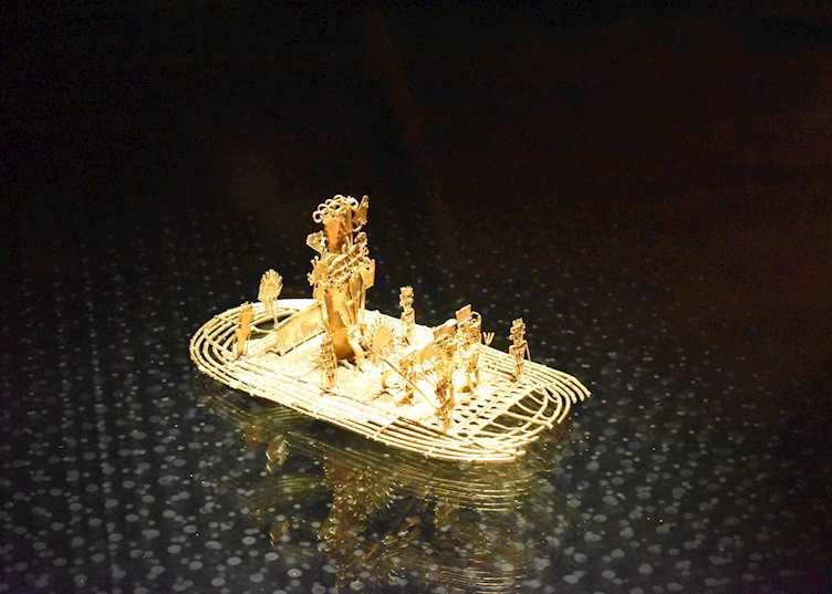 The Gold Museum