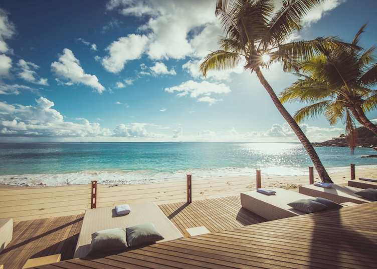 Carana Beach Hotel, Mahé