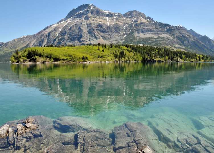 Waterton Lakes National Park, Alberta
