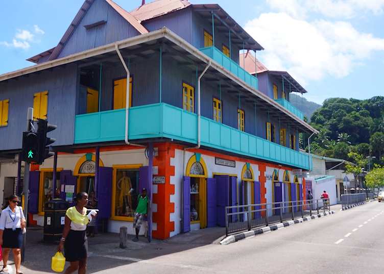 Victoria, Mahé, Seychelles