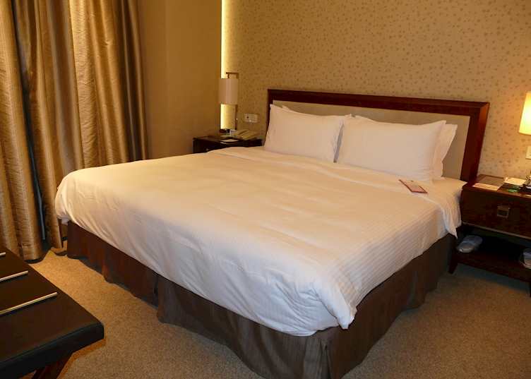 Central Hotel, Shanghai