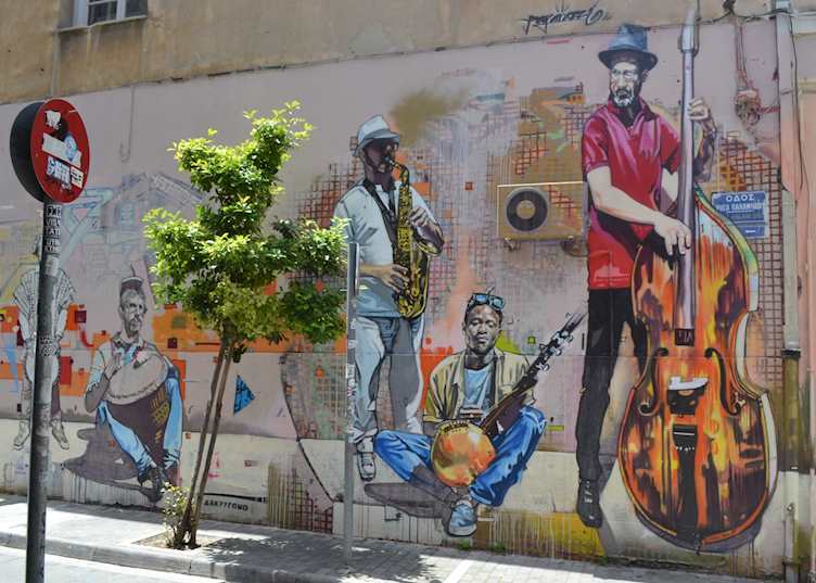 Street Art, Athens