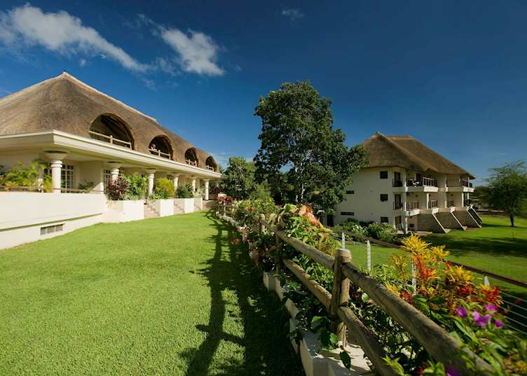 Ilala Lodge, Victoria Falls Town, Zimbabwe
