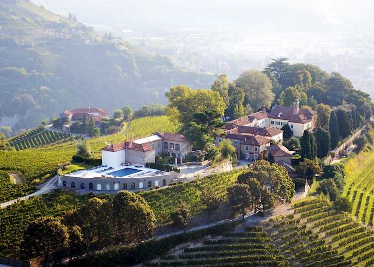 Relais San Maurizio, Langhe