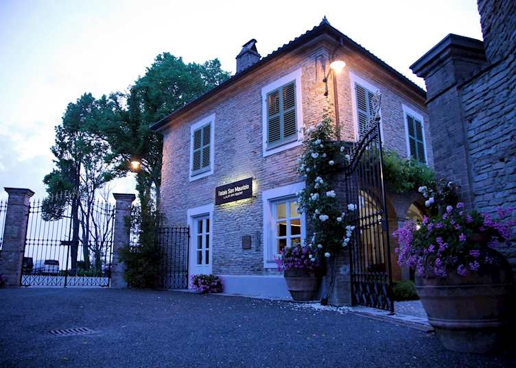 Relais San Maurizio, Langhe