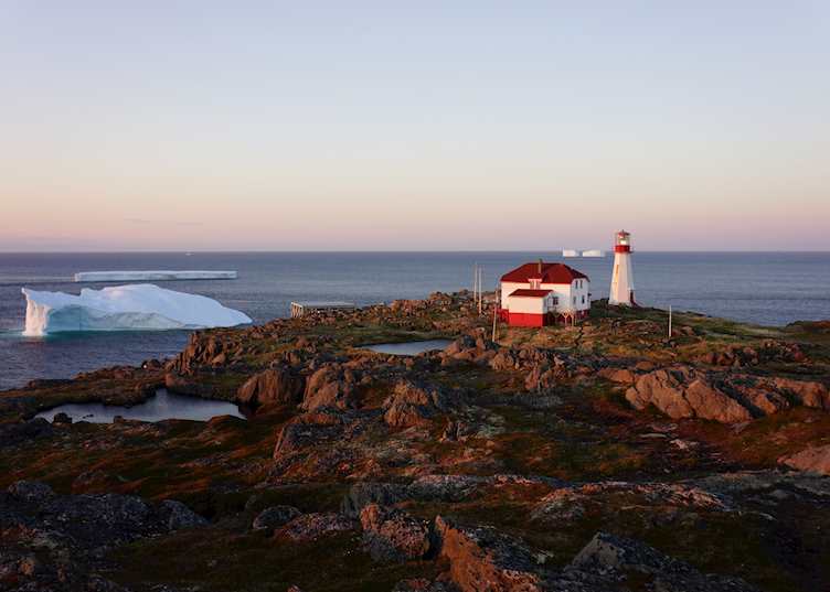 Quirpon Lighthouse Inn, L'Anse aux Meadows