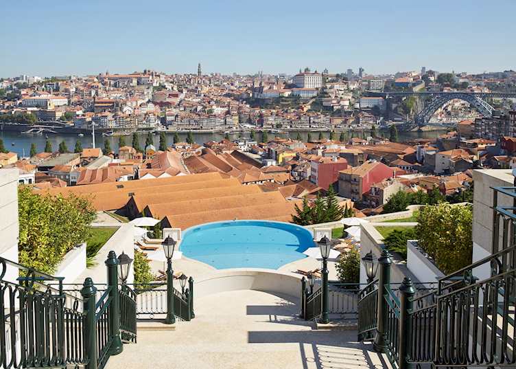 The Yeatman, Porto