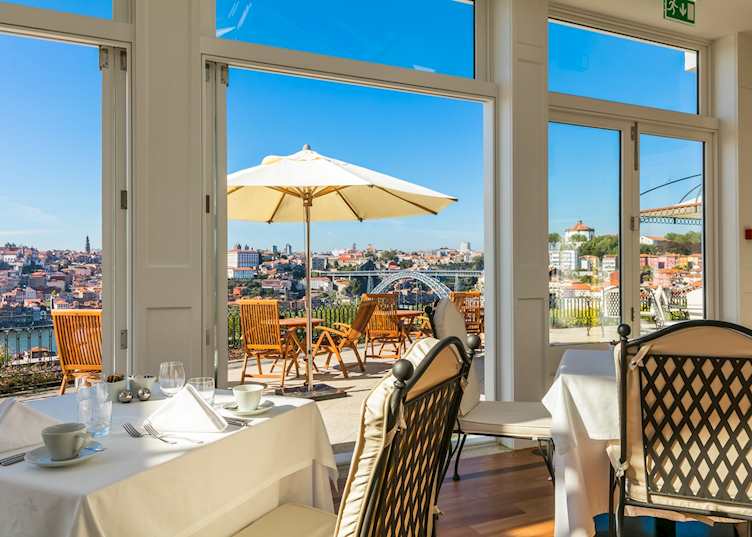 The Yeatman, Porto