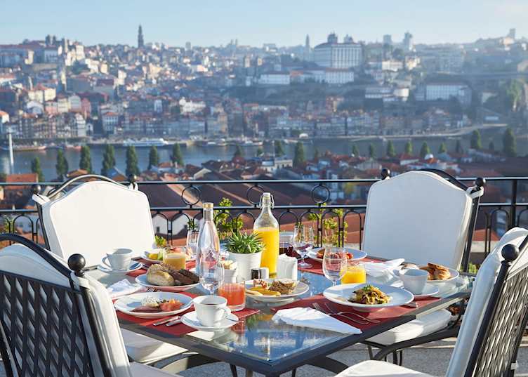 The Yeatman, Porto