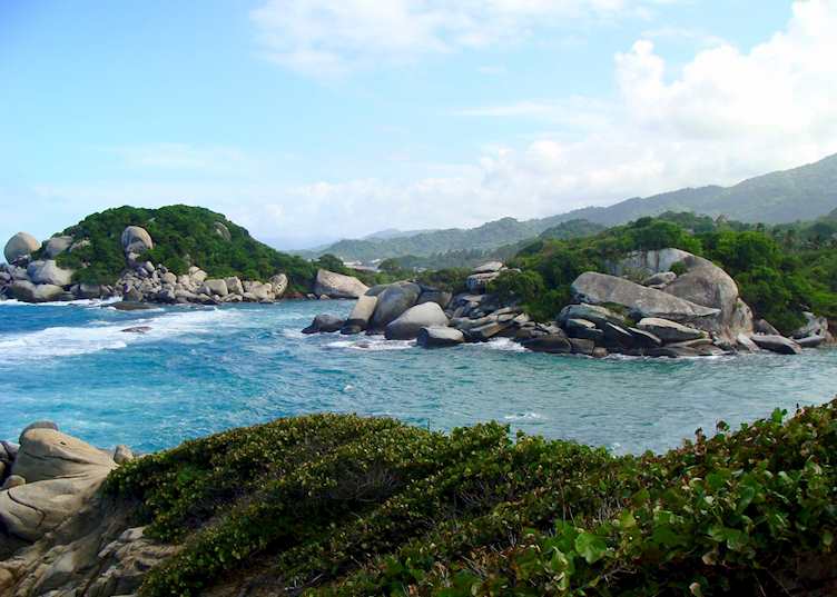 Tayrona National Park, Colombia