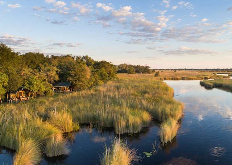 Xakanaxa camp