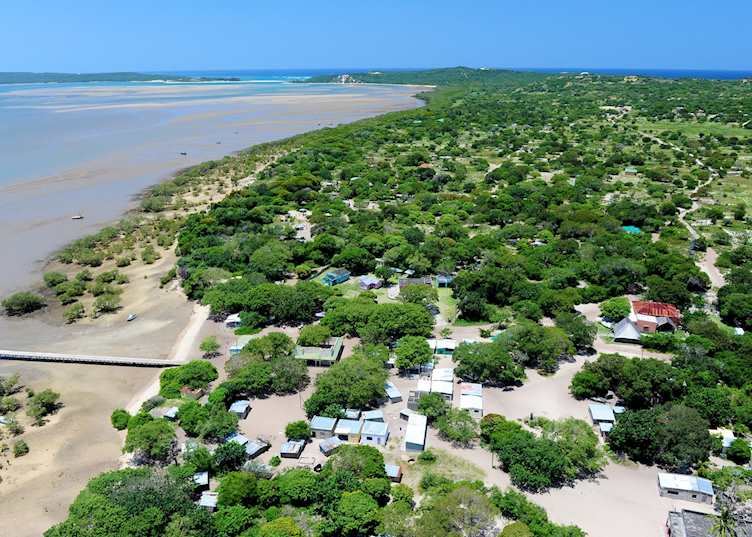 Machangulo Beach Lodge
