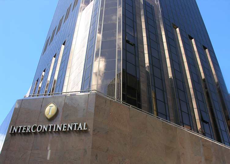 The Intercontinental, Wellington
