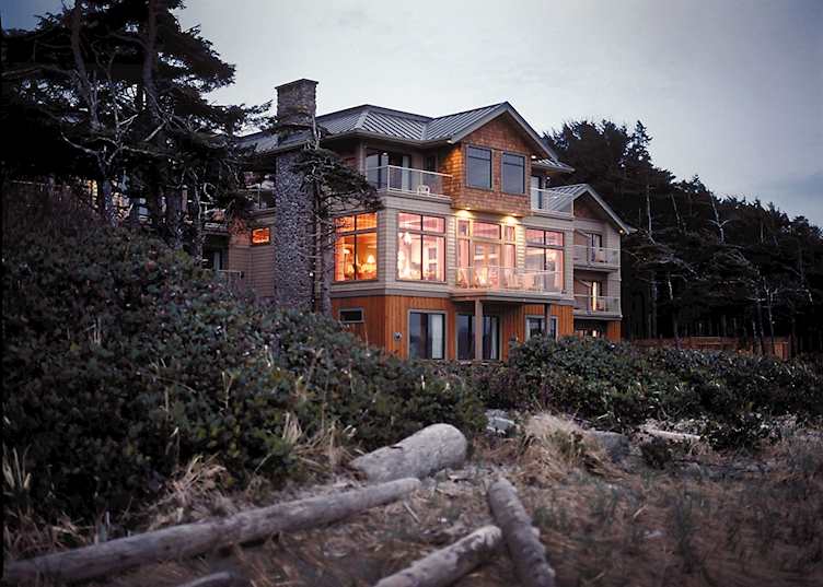 Long Beach Lodge Resort, Tofino