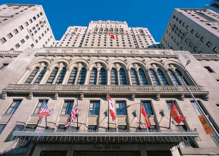 Fairmont Royal York, Toronto