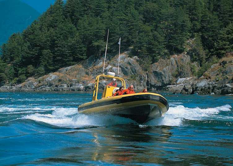 Sonora Resort Jetboat